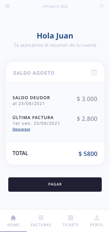 App Mockup